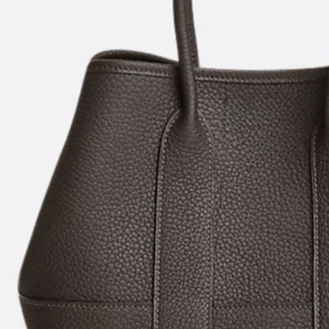 Strukturierte Handtasche - BloxBag