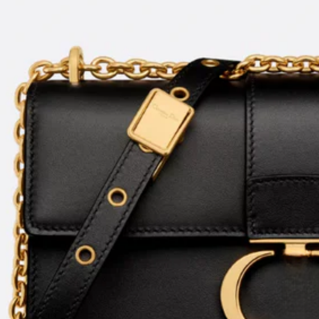 Schultertasche mit Kette - BloxBag