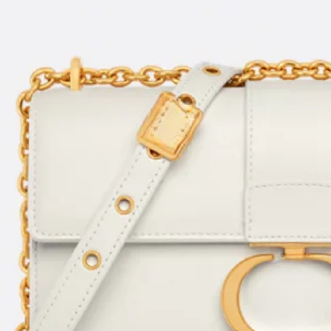 Schultertasche mit Kette - BloxBag