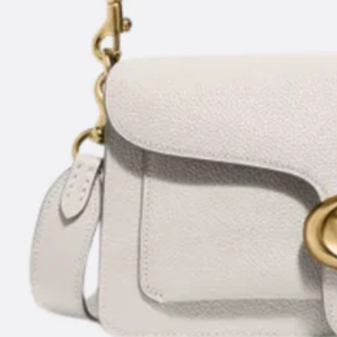 Kompakte Schultertasche - BloxBag