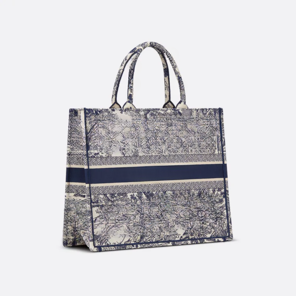 Große Tote-Tasche - BloxBag