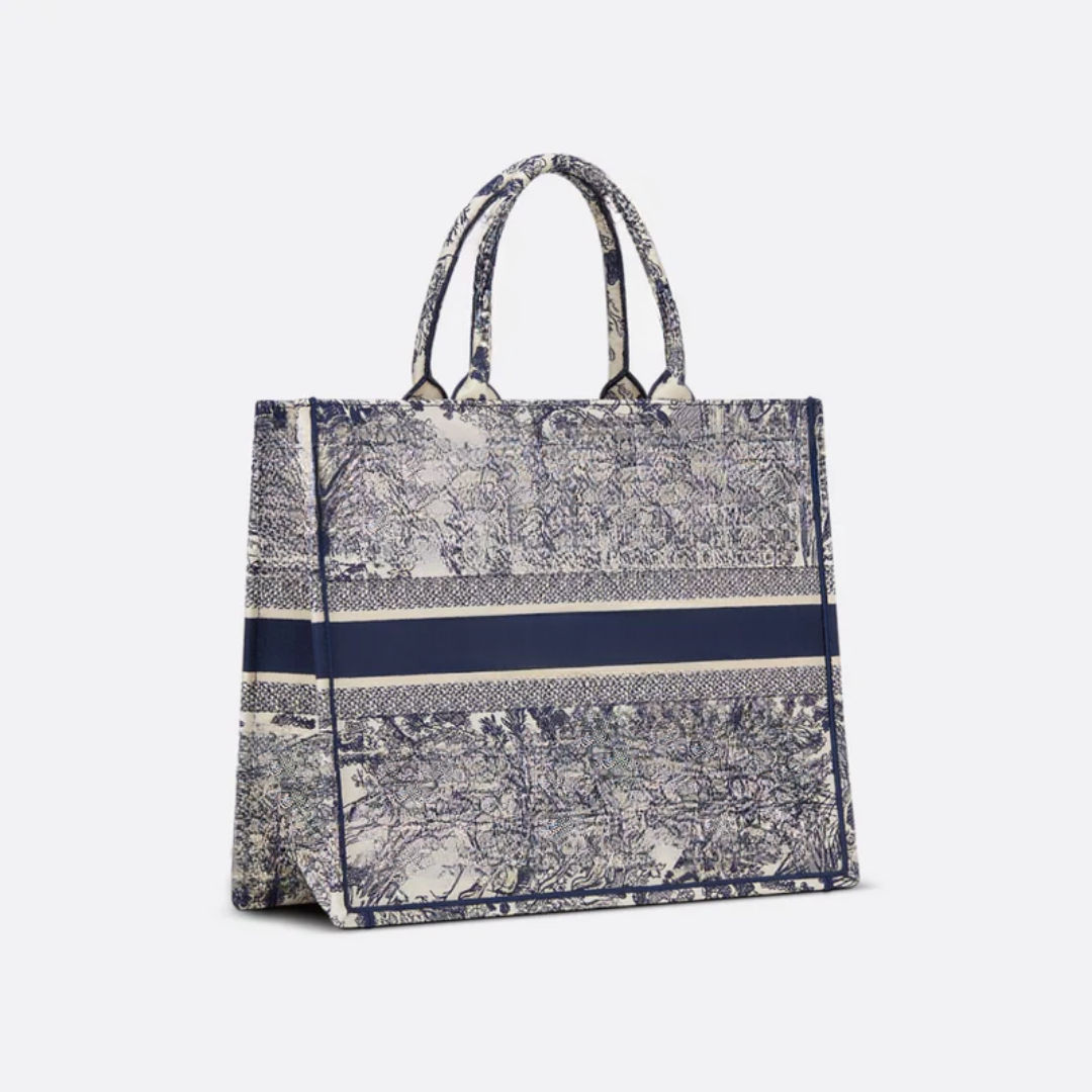 Große Tote-Tasche - BloxBag