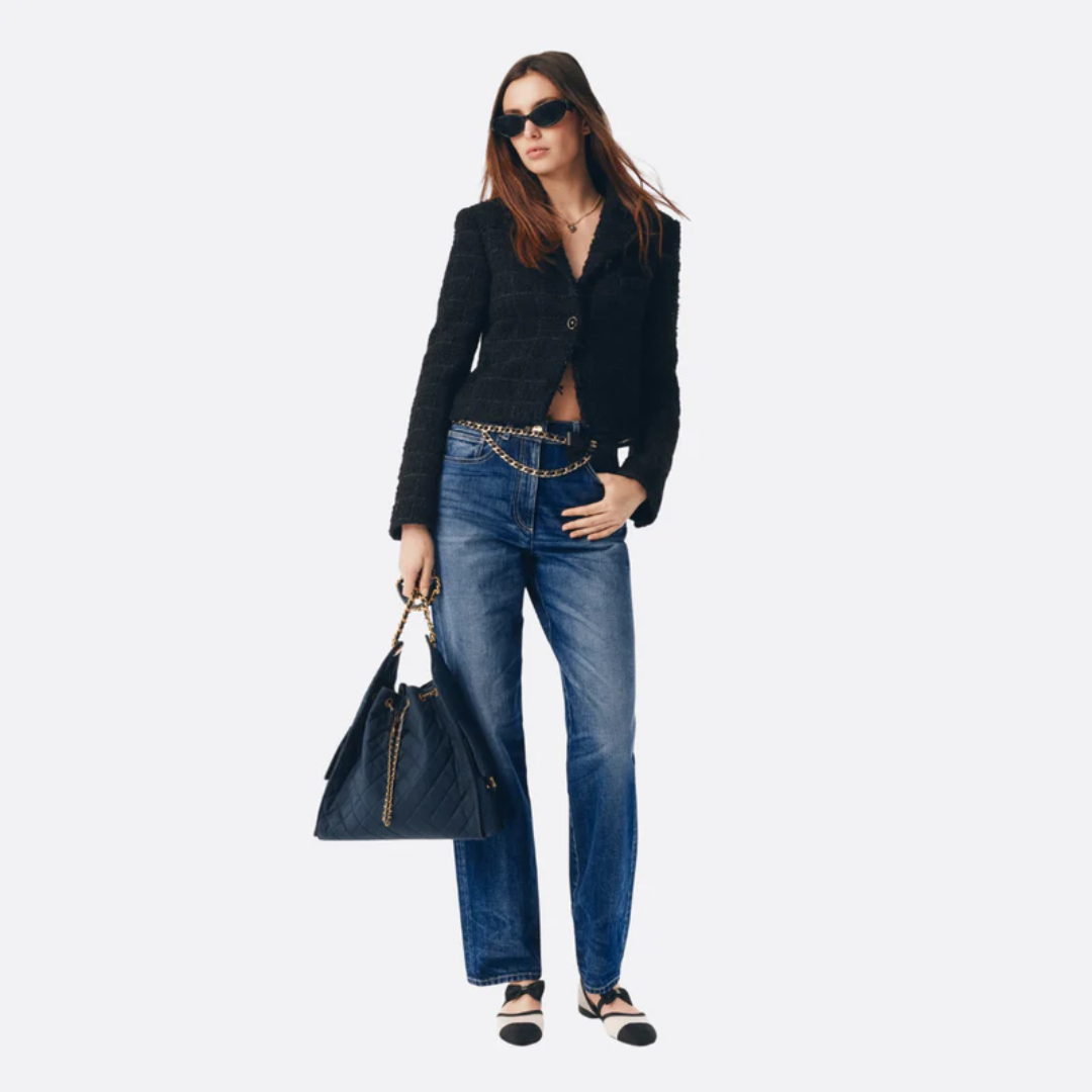 Mittelgroße Tragetasche - BloxBag