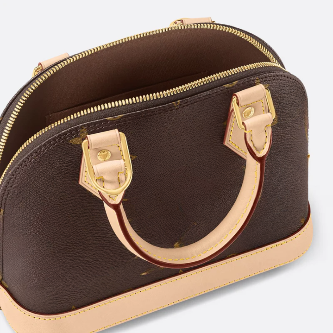 Kompakte Handtasche - BloxBag