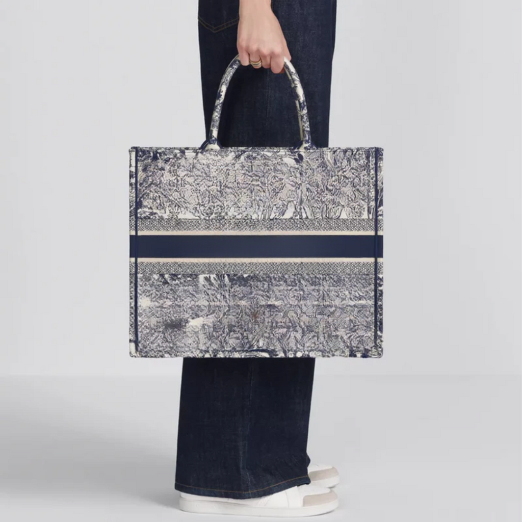 Große Tote-Tasche - BloxBag