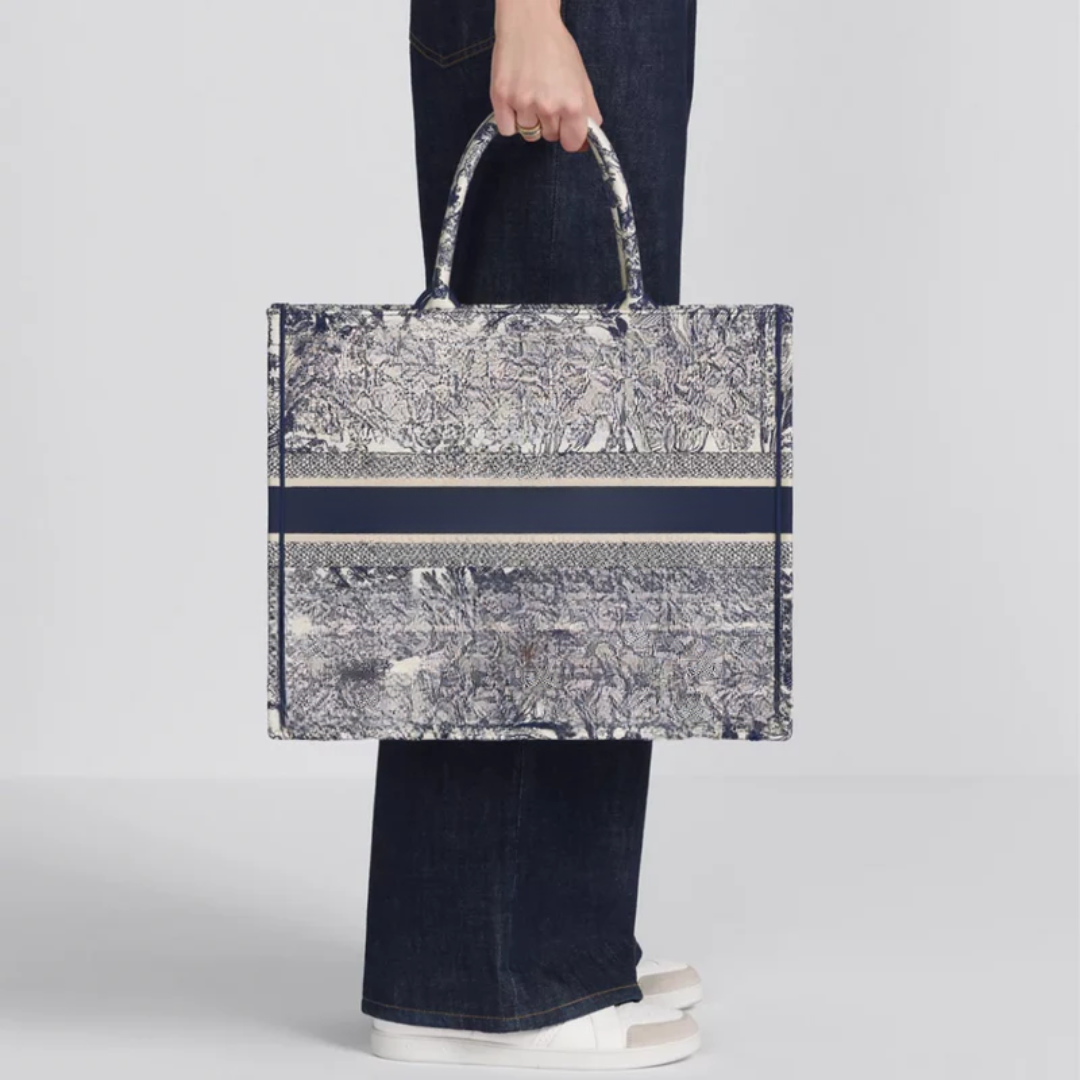 Große Tote-Tasche - BloxBag