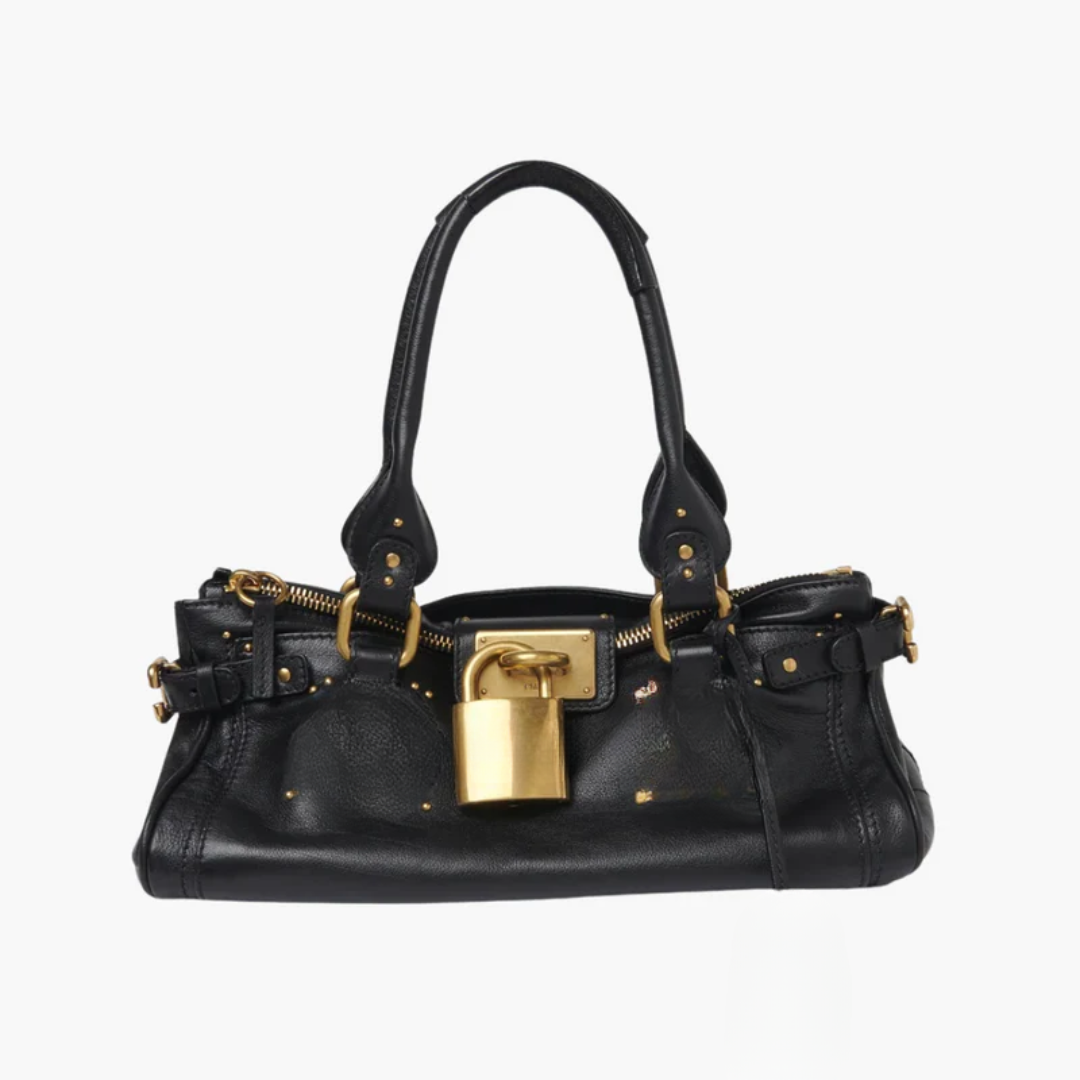 Exklusive Schultertasche - BloxBag