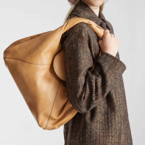 Geräumige Schultertasche - BloxBag