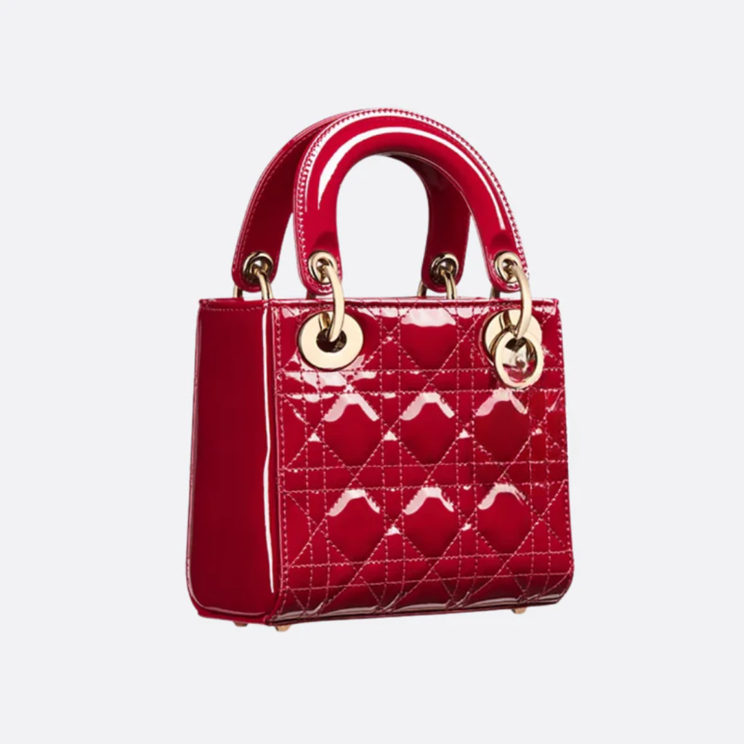 Mini-Handtasche - BloxBag