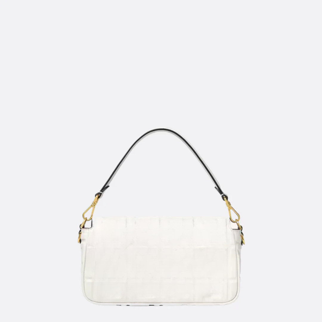 Rechteckige Schultertasche - BloxBag