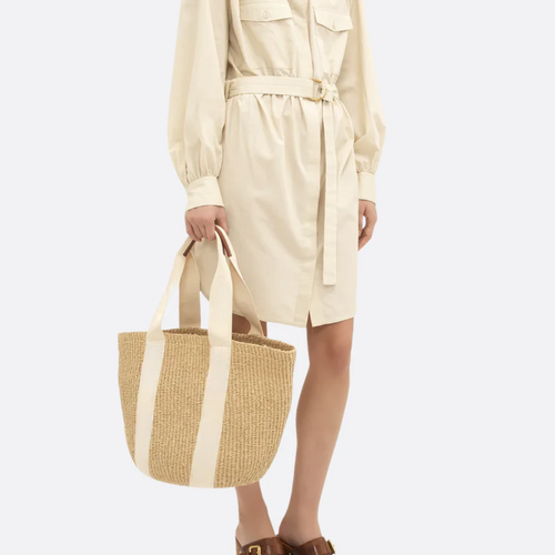 Große Korbtasche - BloxBag