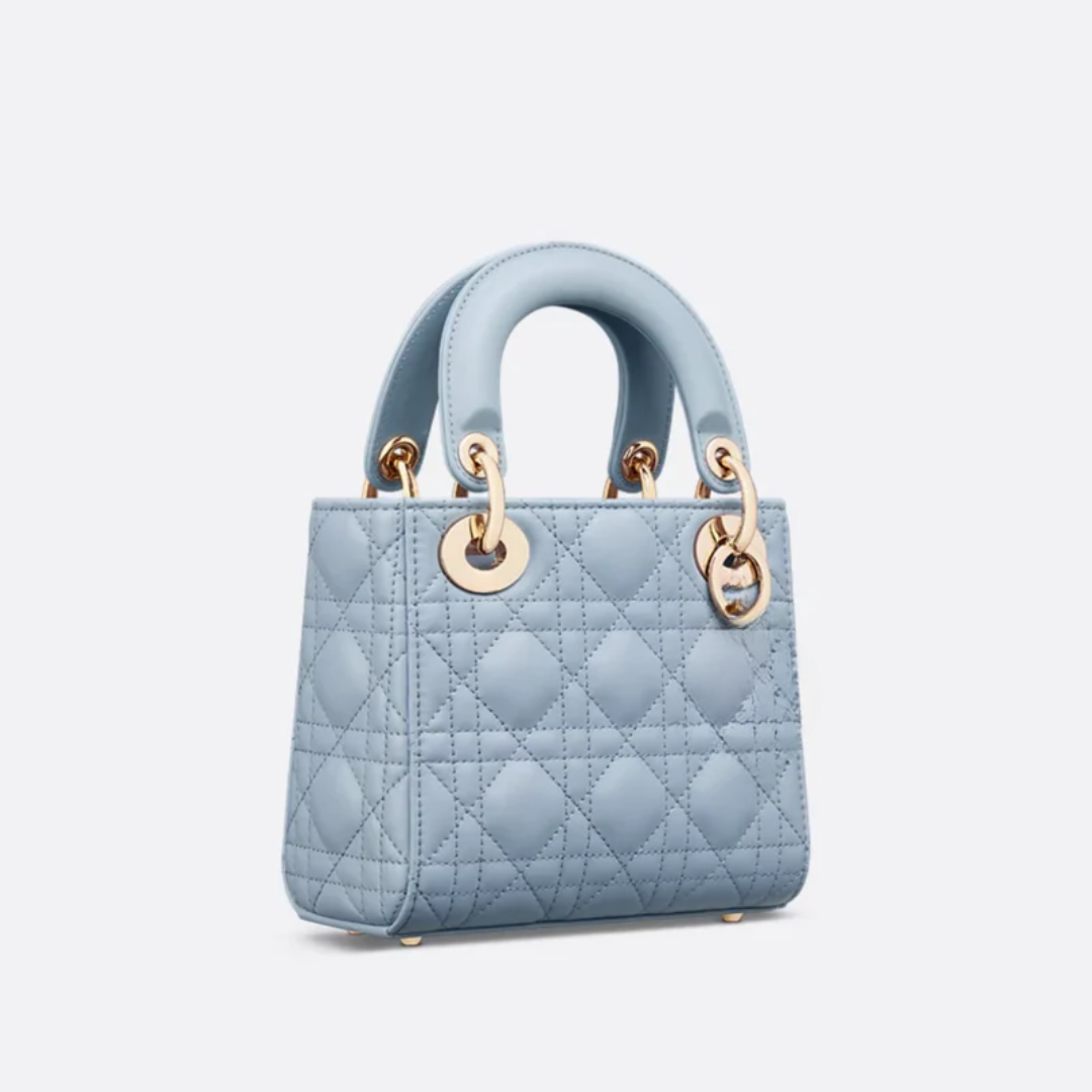 Mini-Handtasche - BloxBag