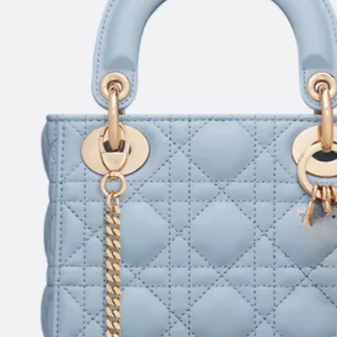 Mini-Handtasche - BloxBag