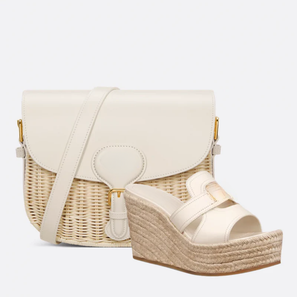 Schultertasche mit Absatzset - BloxBag