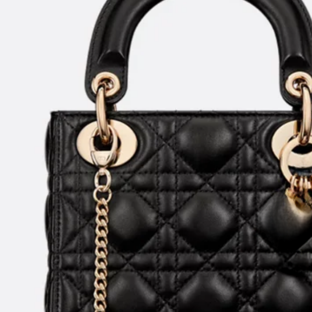 Mini-Handtasche - BloxBag