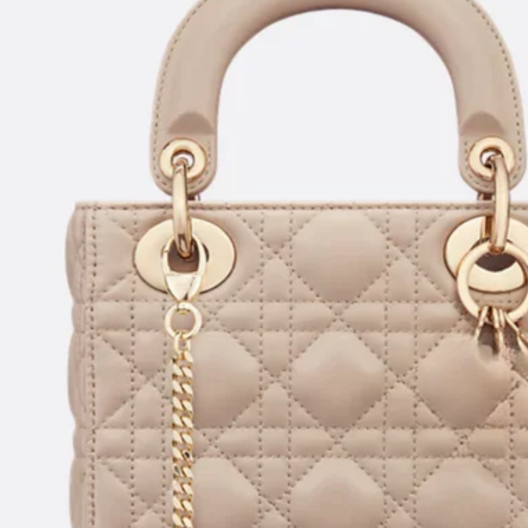 Mini-Handtasche - BloxBag