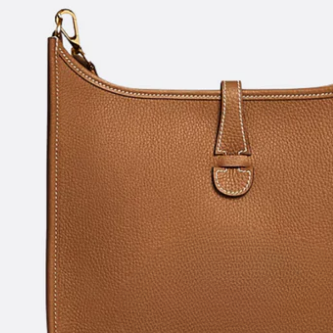 Klassische Schultertasche - BloxBag