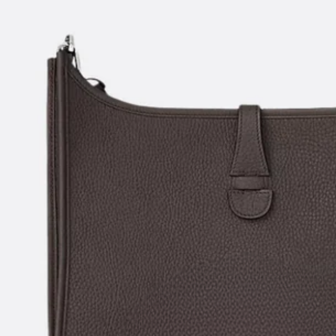 Leder-Schultertasche - BloxBag