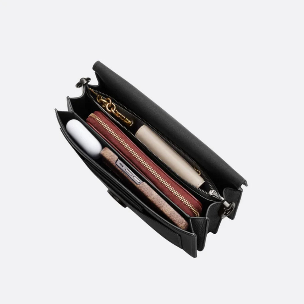 Kompakte Schultertasche - BloxBag