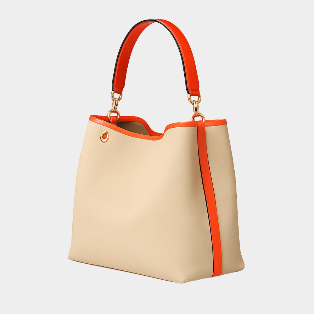 Mittelgroße Beuteltasche - BloxBag