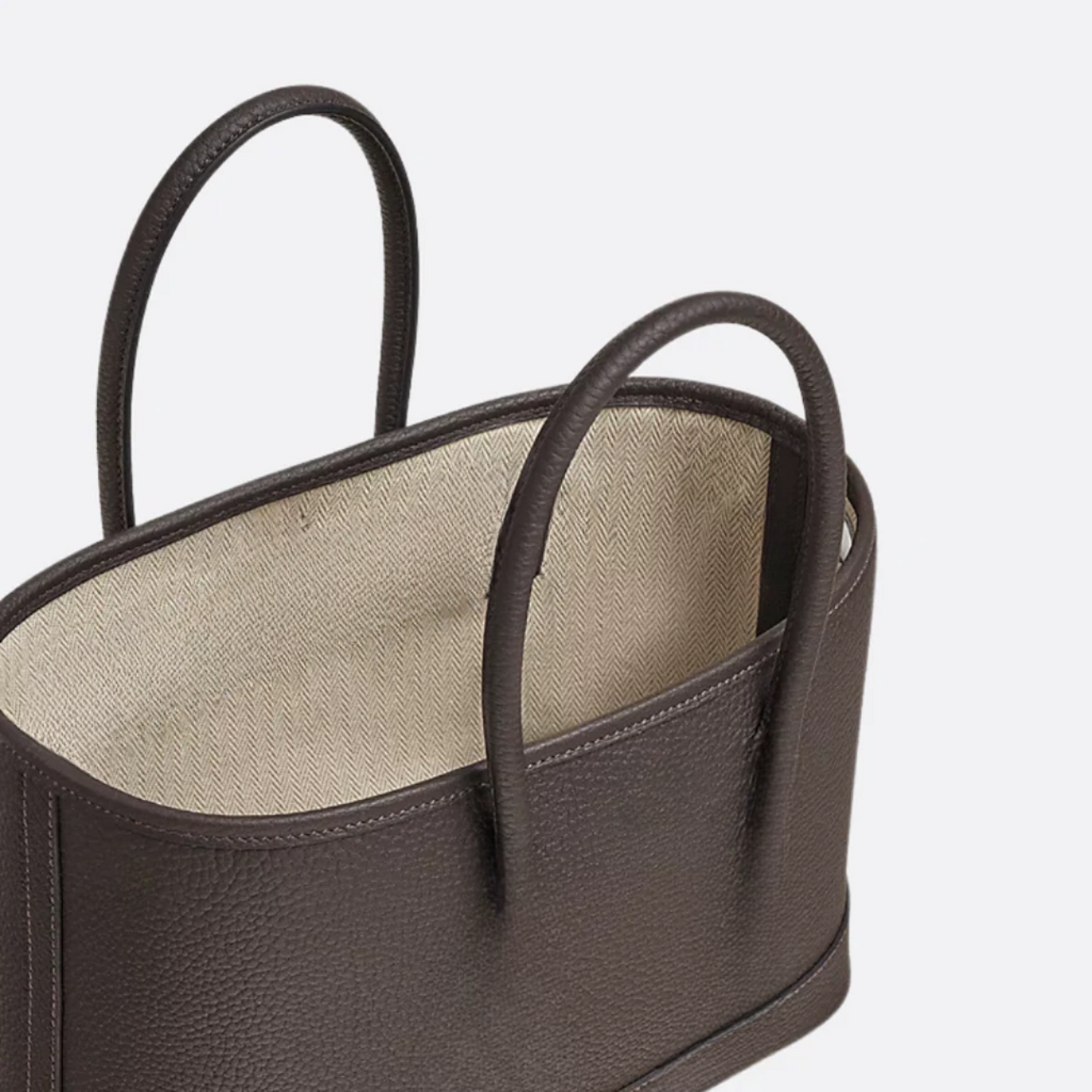 Strukturierte Handtasche - BloxBag