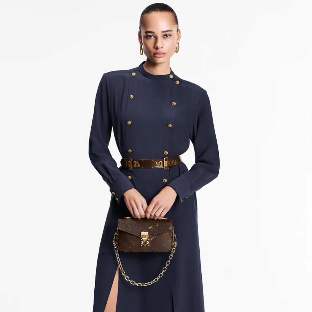 Kompakte Schultertasche - BloxBag