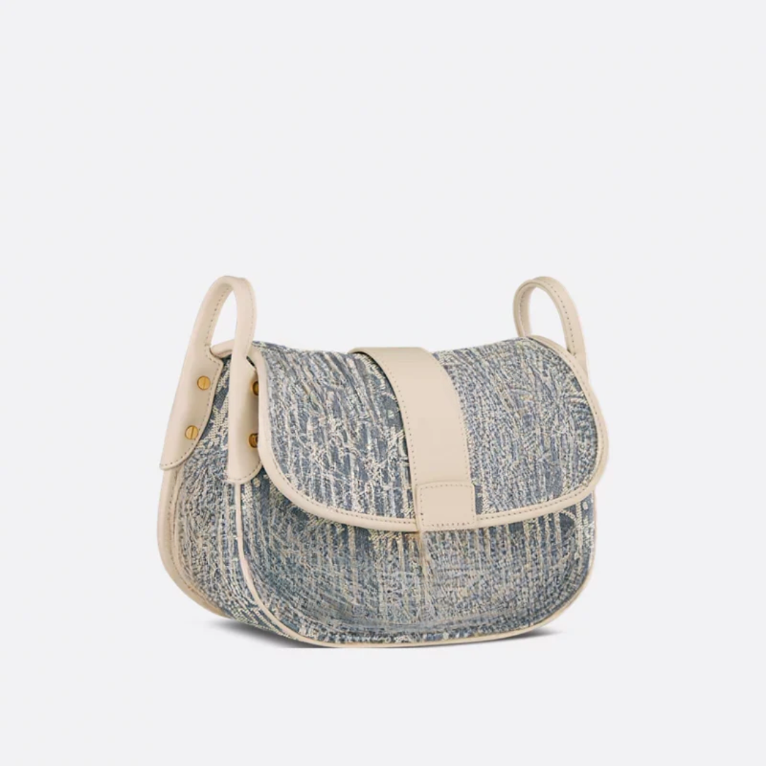 Satchel-Tasche Mittelgroß - BloxBag