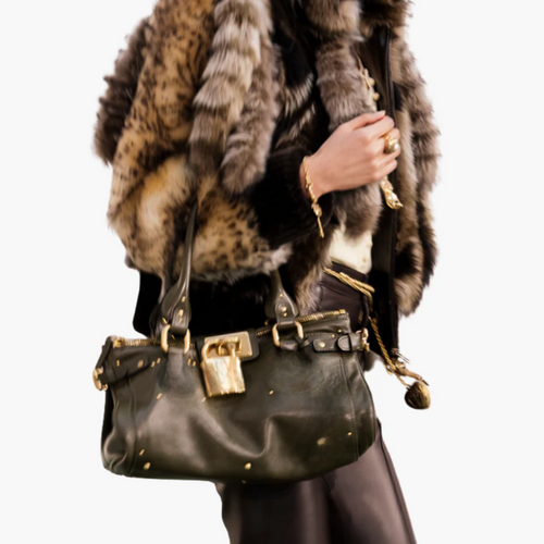 Exklusive Schultertasche - BloxBag