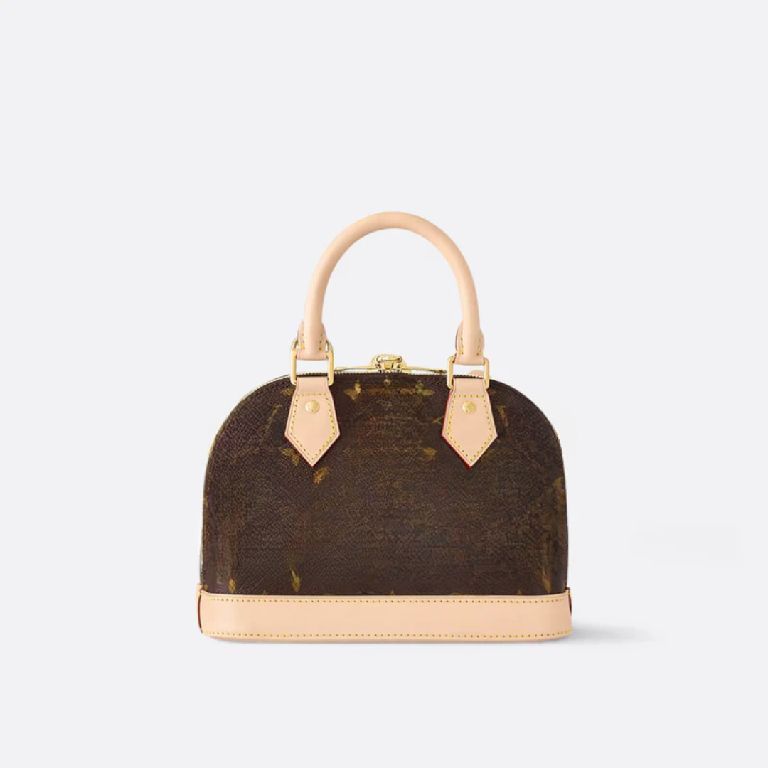 Kompakte Handtasche - BloxBag