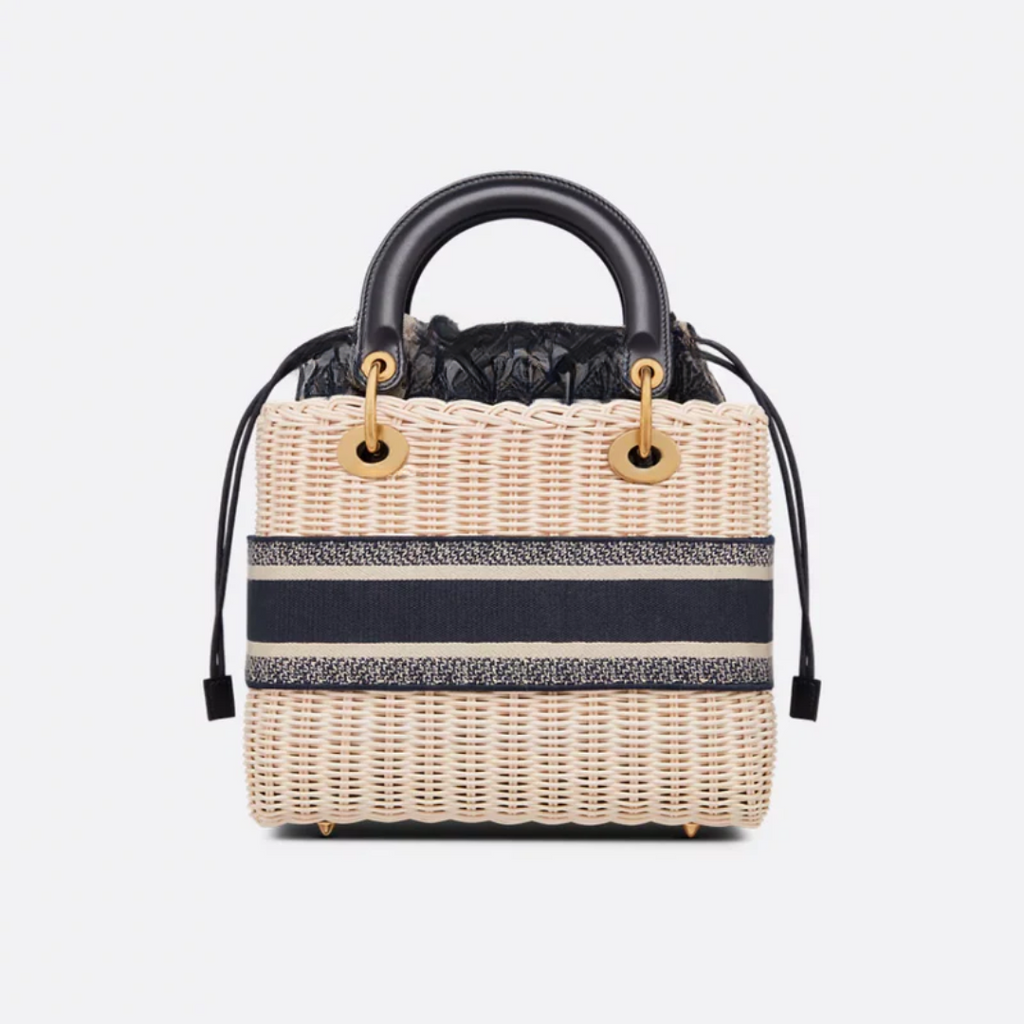 Klassische Handtasche - BloxBagde