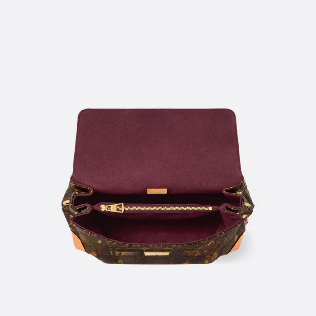 Alltagstasche mit Reißverschluss - BloxBag