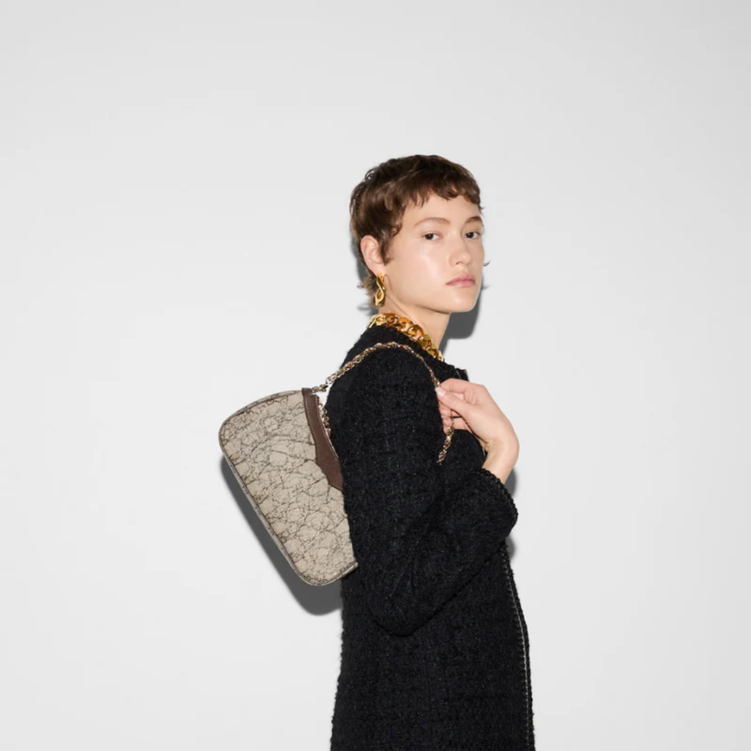 Kleine Schultertasche - BloxBag