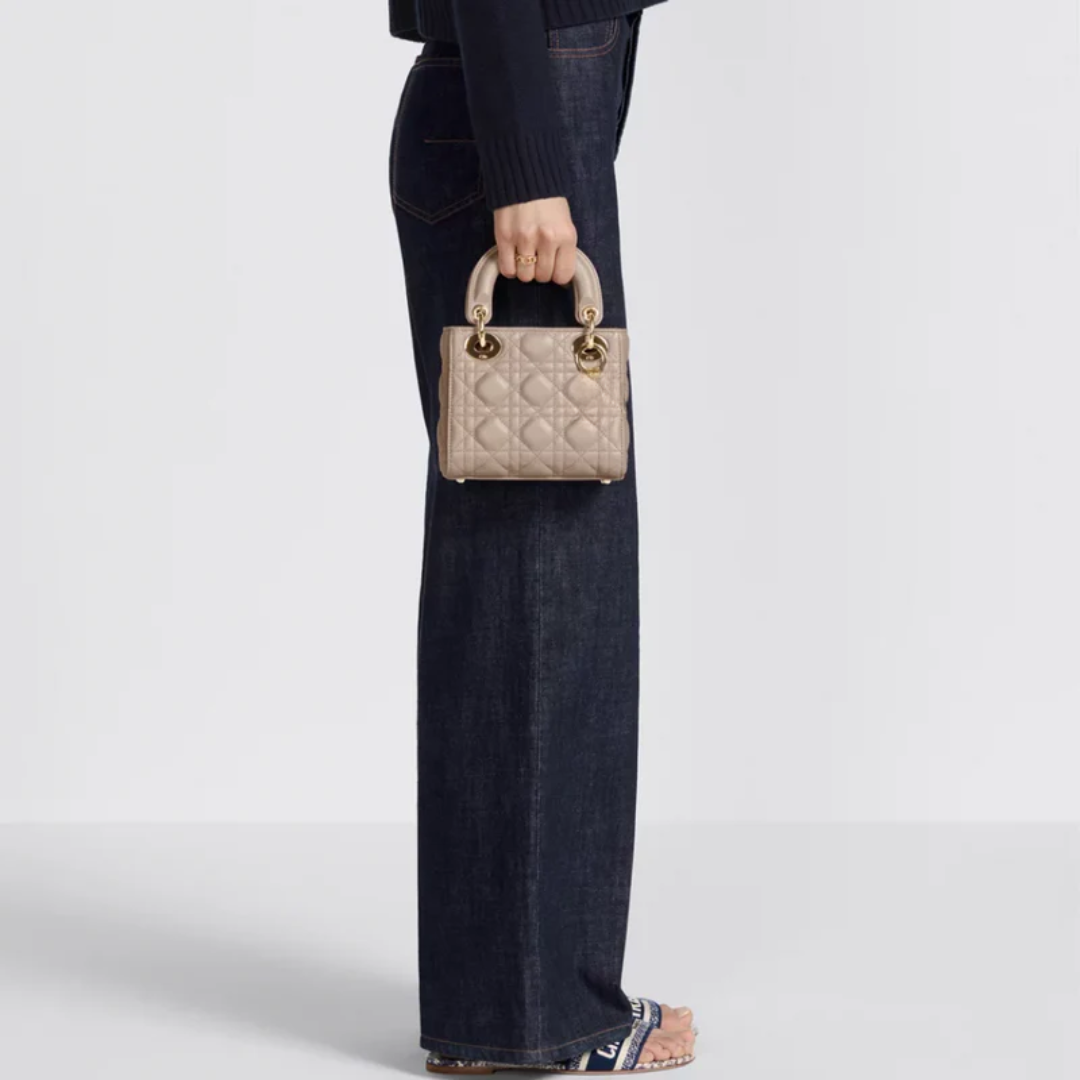 Mini-Handtasche - BloxBag