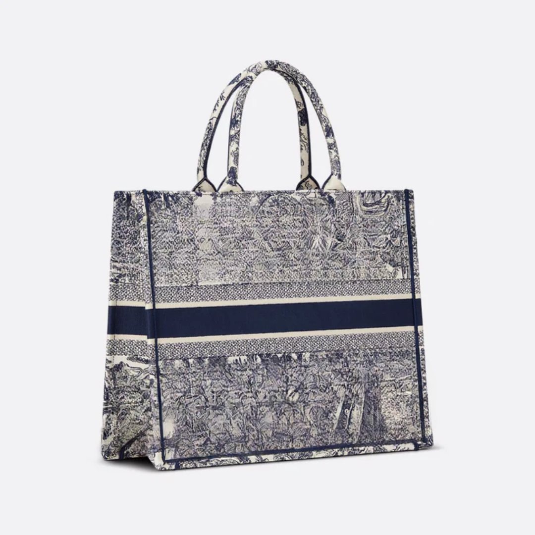 Große Tote-Tasche - BloxBag