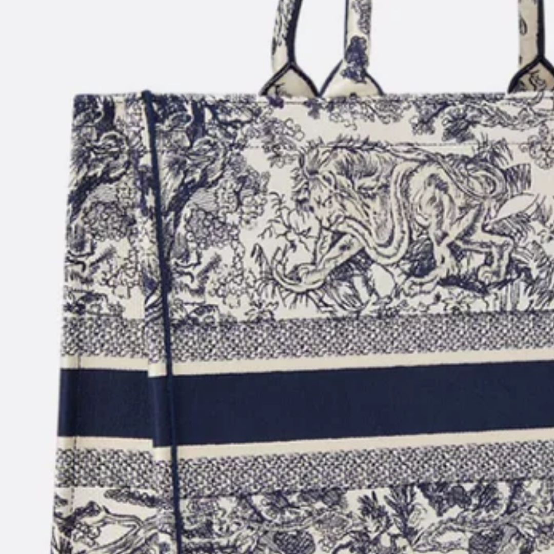 Große Tote-Tasche - BloxBag