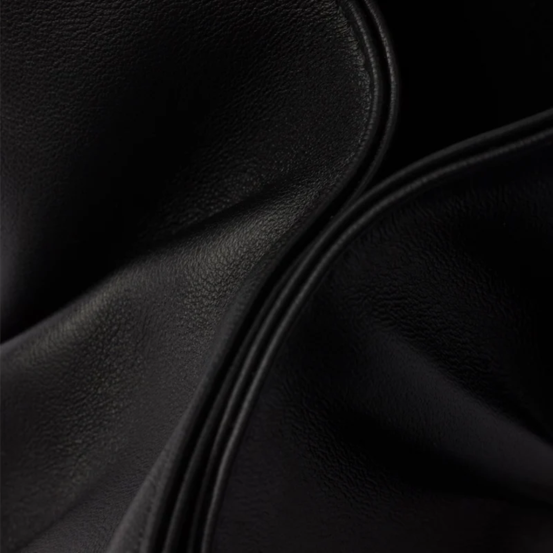 Kleine Nappaleder-Tasche - BloxBag