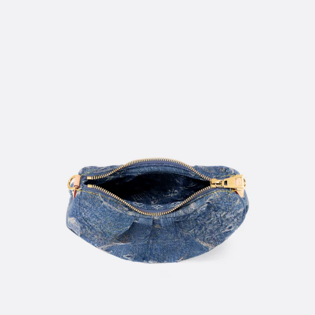 Schultertasche mit Kettenriemen - BloxBag