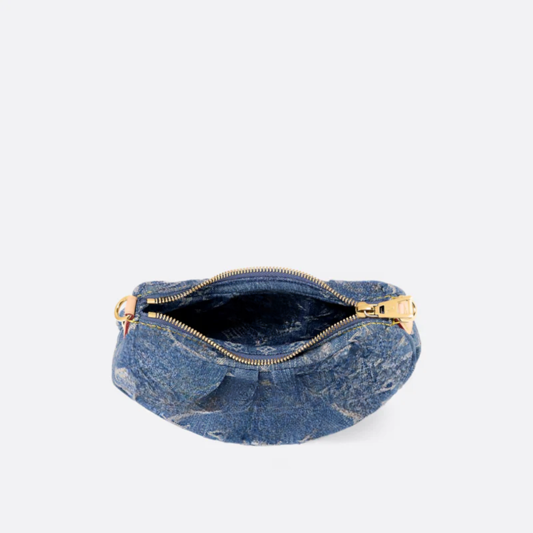 Schultertasche mit Kettenriemen - BloxBag