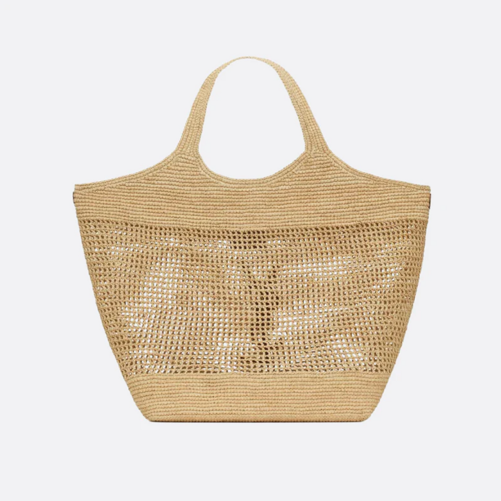 Raffia-Handtasche - BloxBag