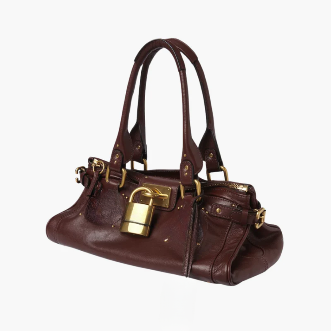 Exklusive Schultertasche - BloxBag