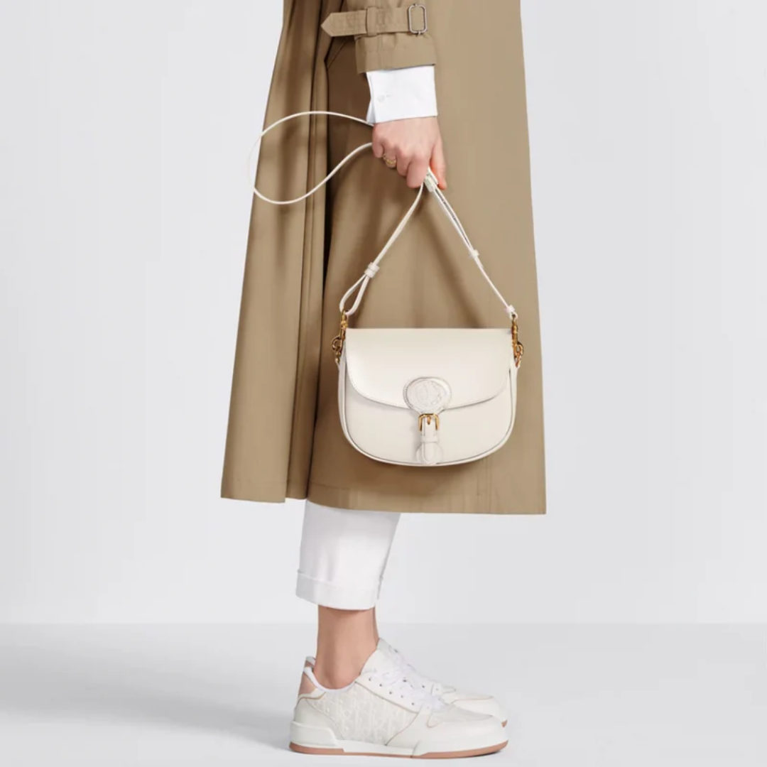 Mittelgroße Schultertasche - BloxBag