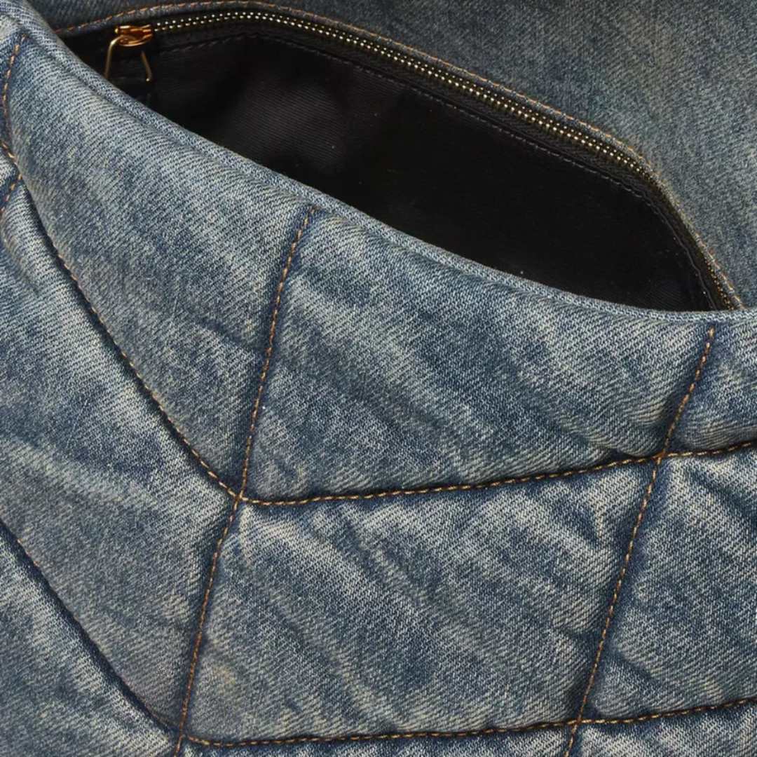 Puffer-Tasche - BloxBag