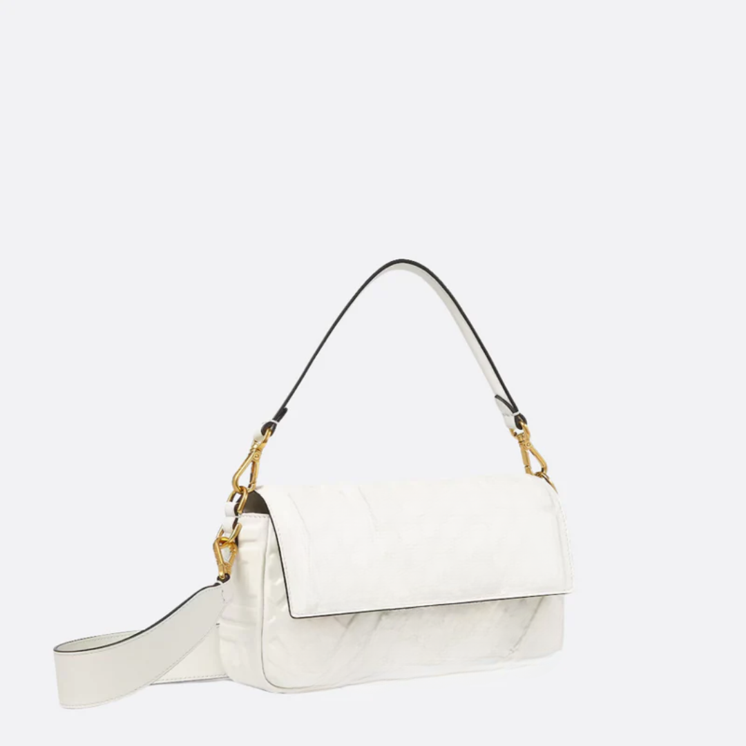 Rechteckige Schultertasche - BloxBag