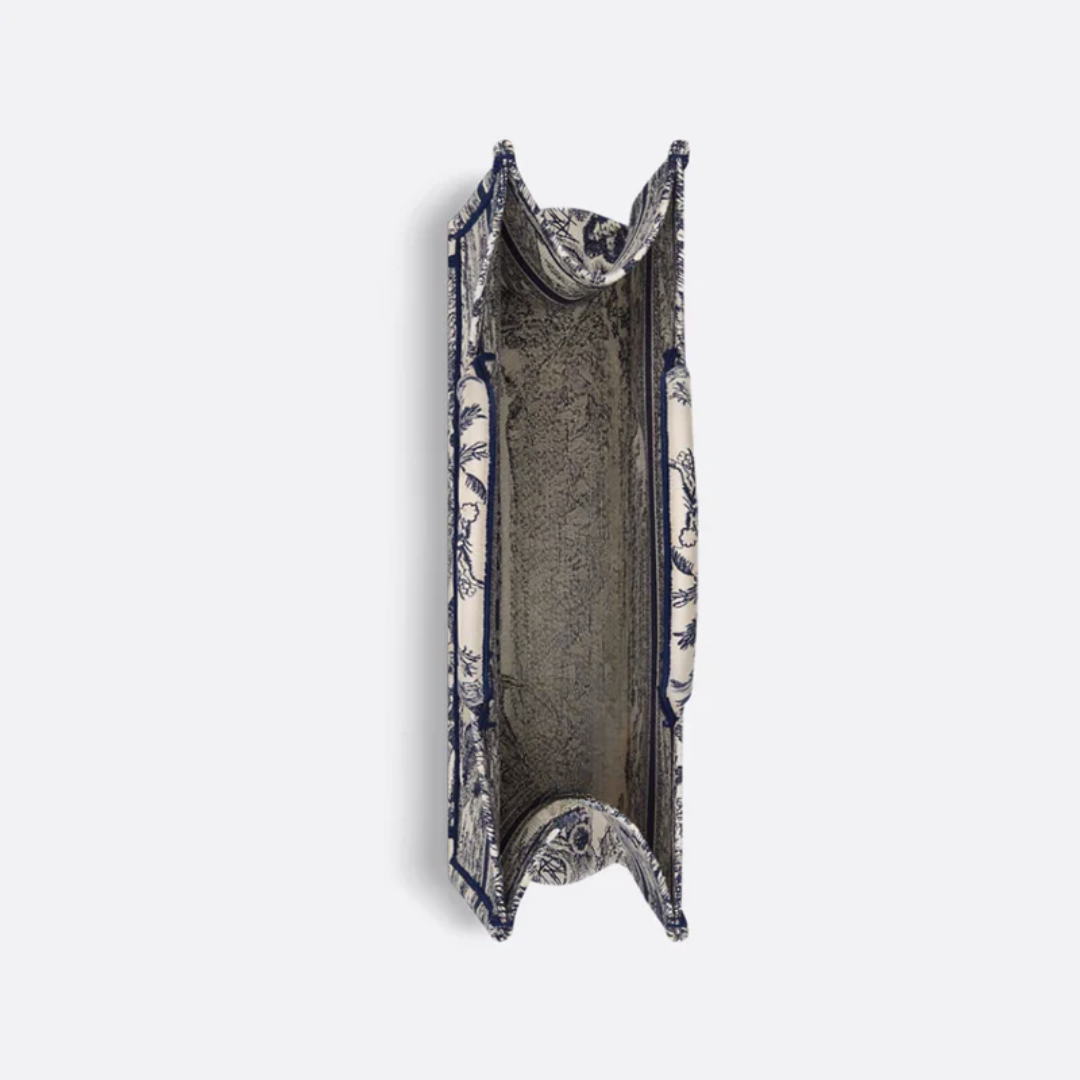 Große Tote-Tasche - BloxBag