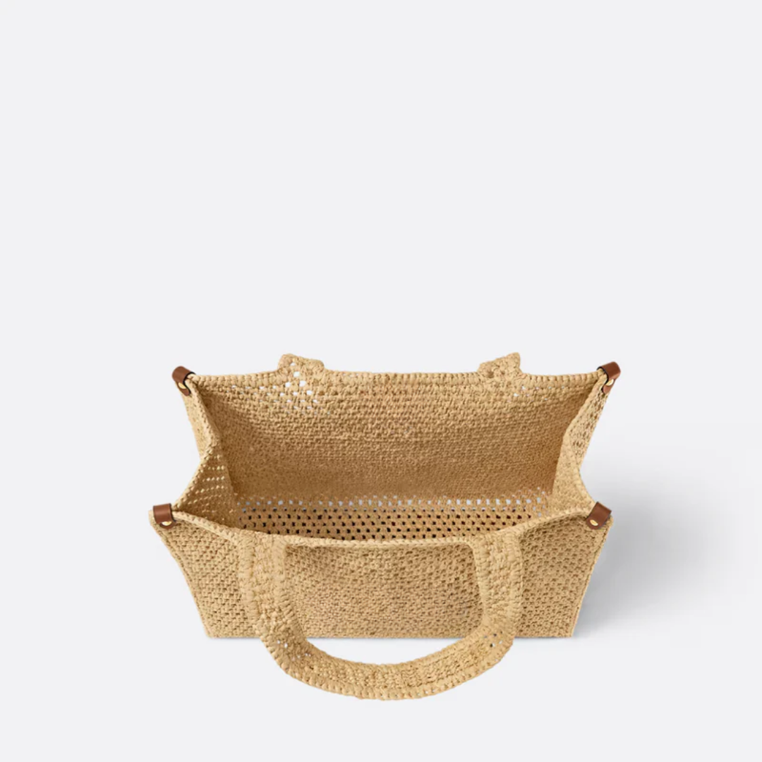 Raffia-Tasche - BloxBag
