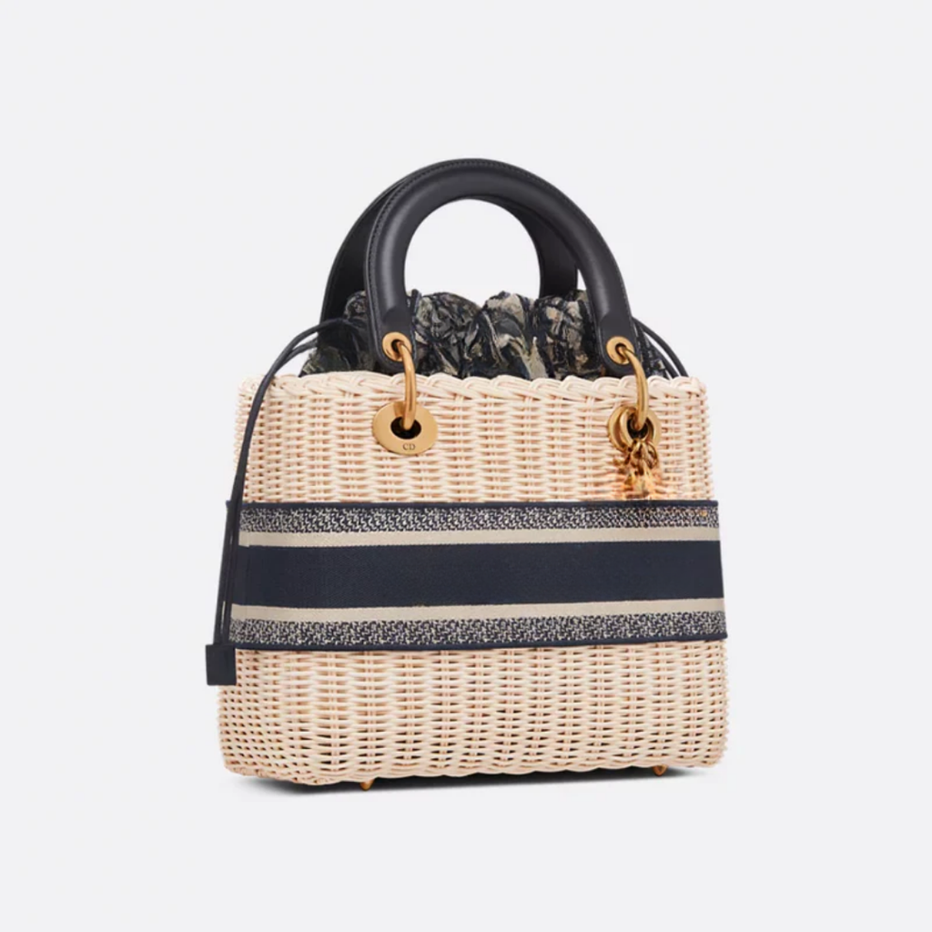 Klassische Handtasche - BloxBagde