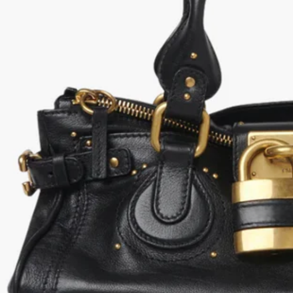 Exklusive Schultertasche - BloxBag