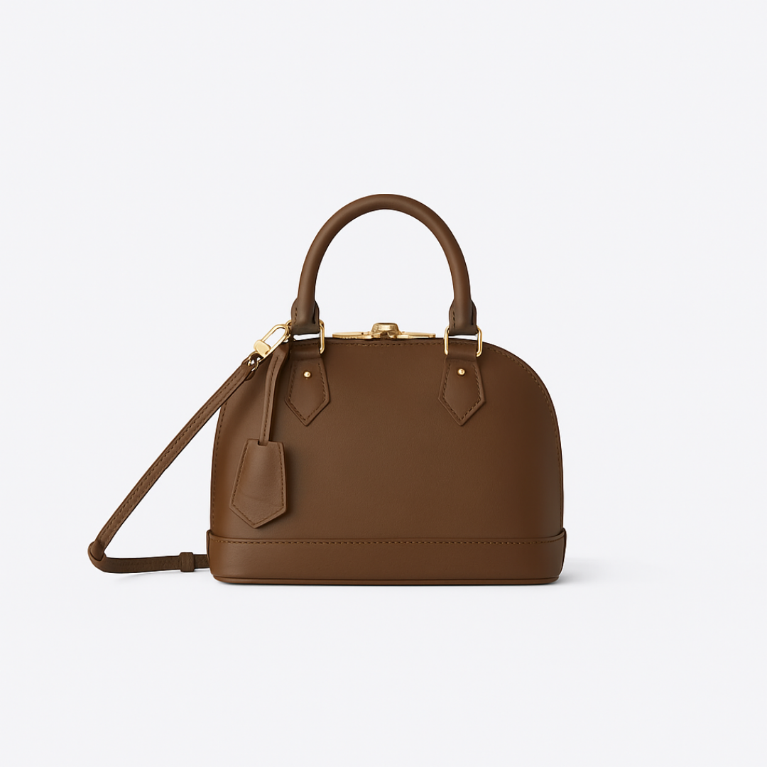 Kompakte Handtasche - BloxBag