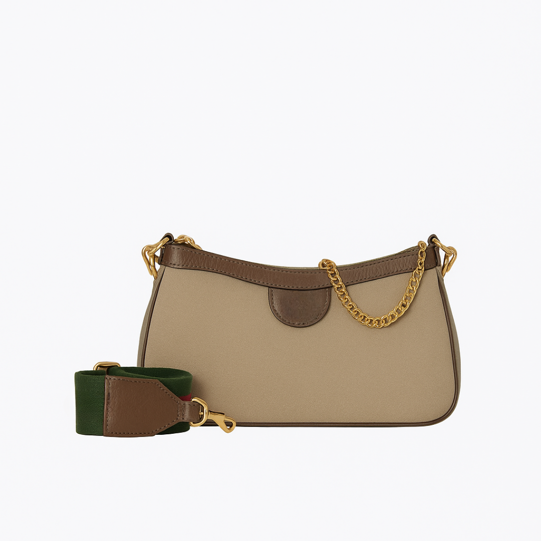 Kleine Schultertasche - BloxBag