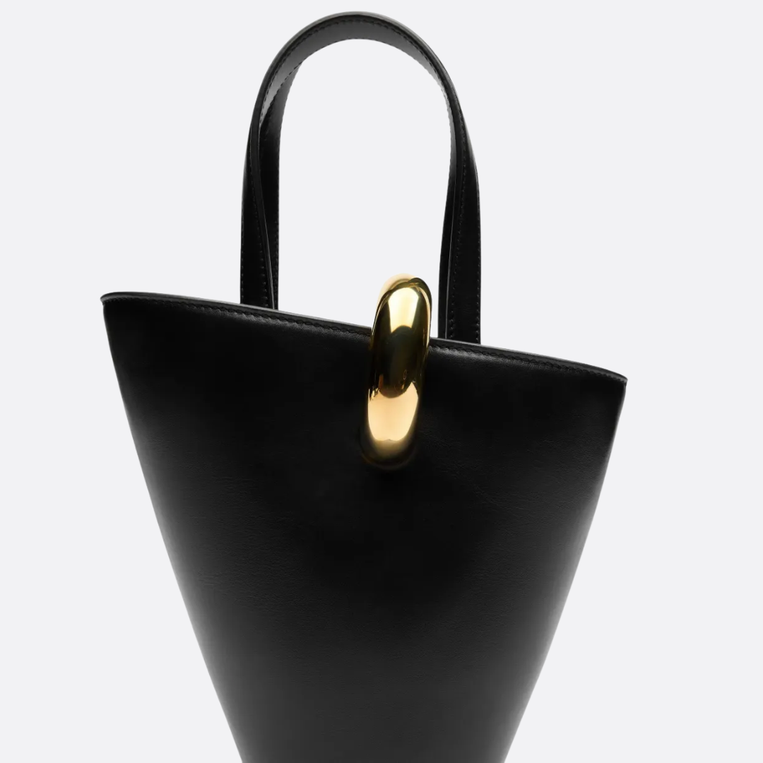 Leder Tragetasche - BloxBag